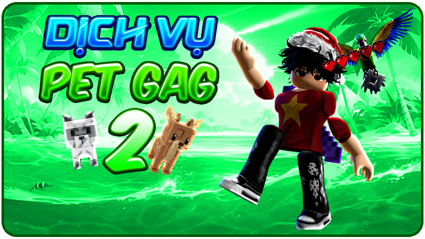 Dịch Vụ Seed Grow A Garden 2